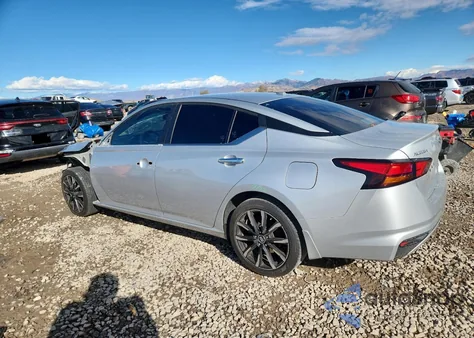2019 Nissan Altima S из США, поврежденный, VIN 1N4BL4BW3KC157313